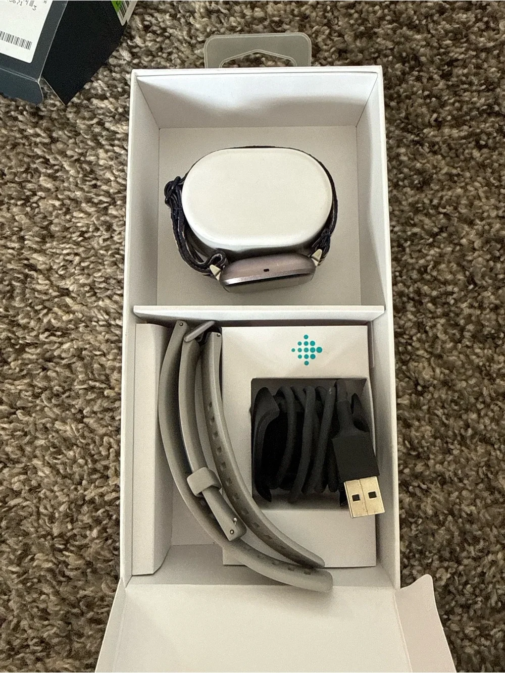 fitbit versa 2 Smartwatch with extra band